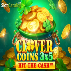 3 Coin Treasures slot game icon - 456db