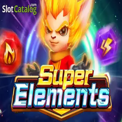Super Elements slot - 456db